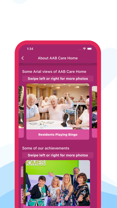 UK Care Home Screenshot