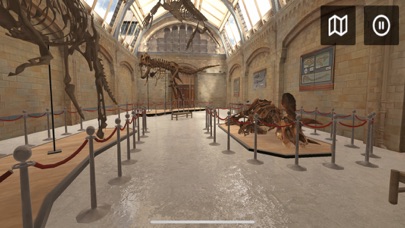 London Virtual Museum Screenshot