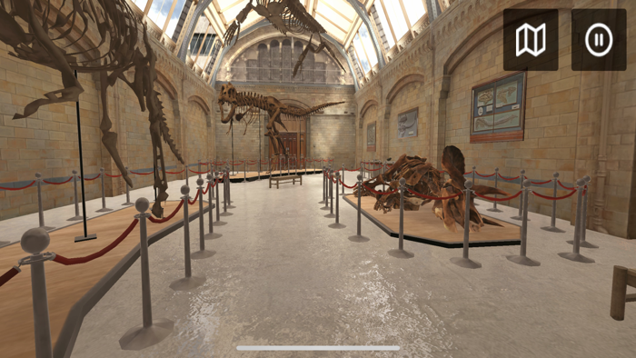 London Virtual Museum