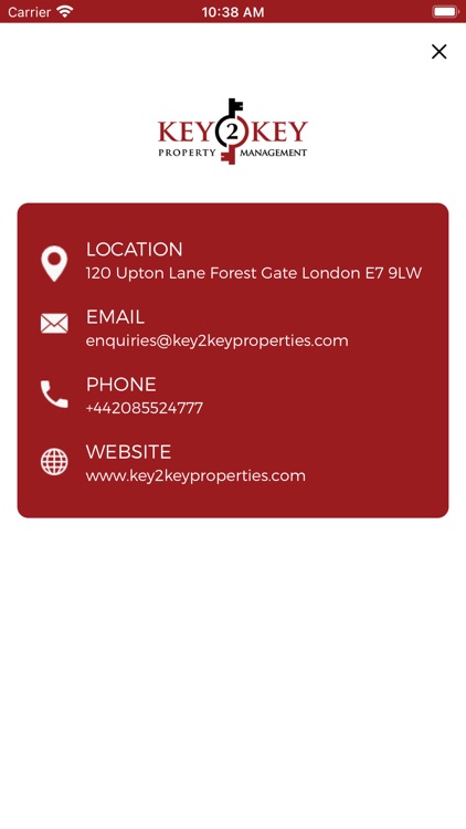 Key2Key Property Management screenshot-9