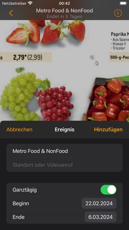 Prospekte & Angebote App