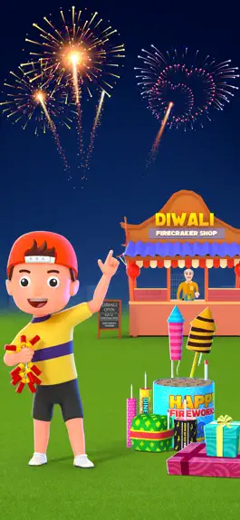 Game screenshot Diwali Crackers Games 2022 mod apk