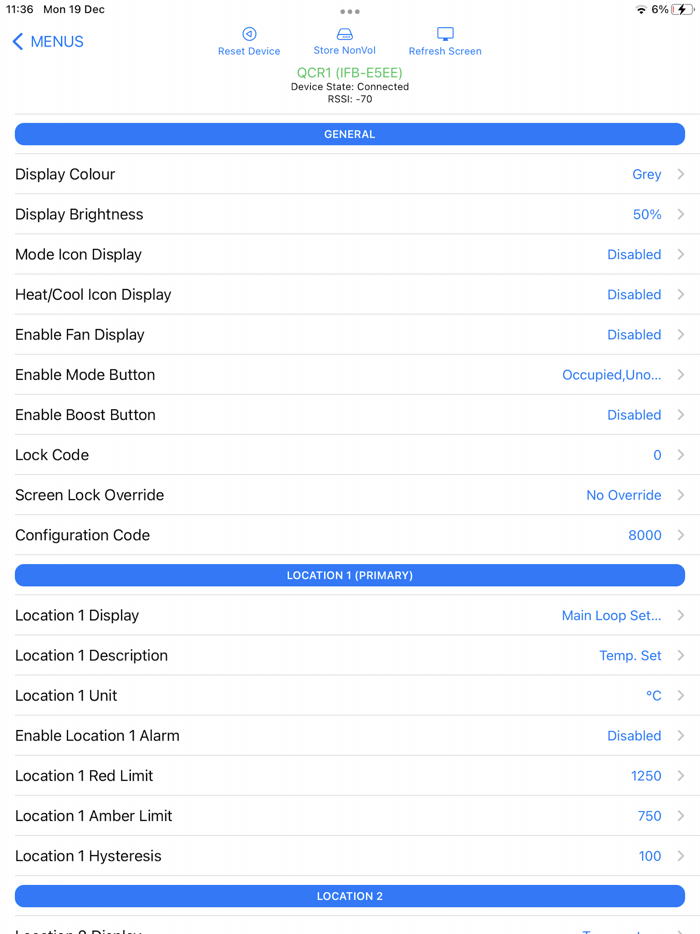 SmartConfig Configuration Tool