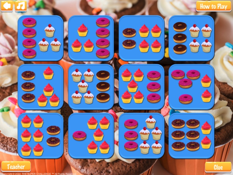 The Super Challenge Preschool screenshot-4