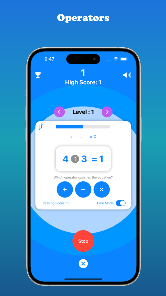 #5. Math Battle - Challenge (iOS) 由: Ashenafi Siyume Girema