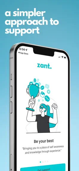 Game screenshot zant. mod apk