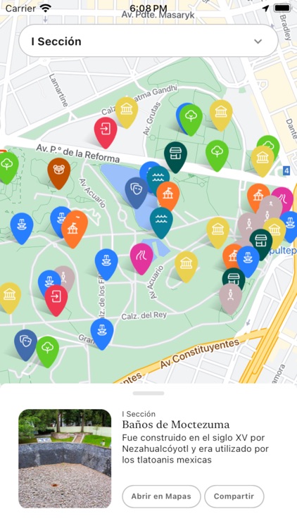 Bosque de Chapultepec