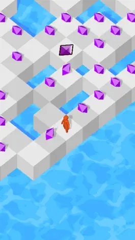 Game screenshot Trap Floor Run apk