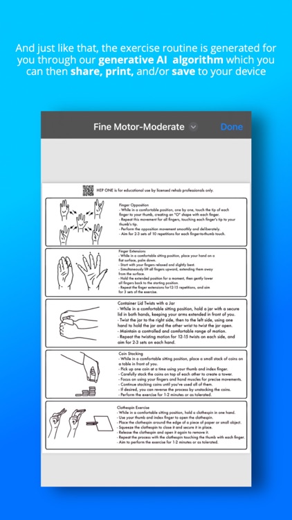 AI HEP ONE screenshot-3