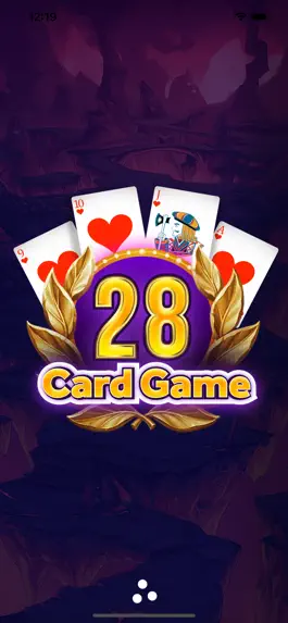 Game screenshot Card Game 28 mod apk