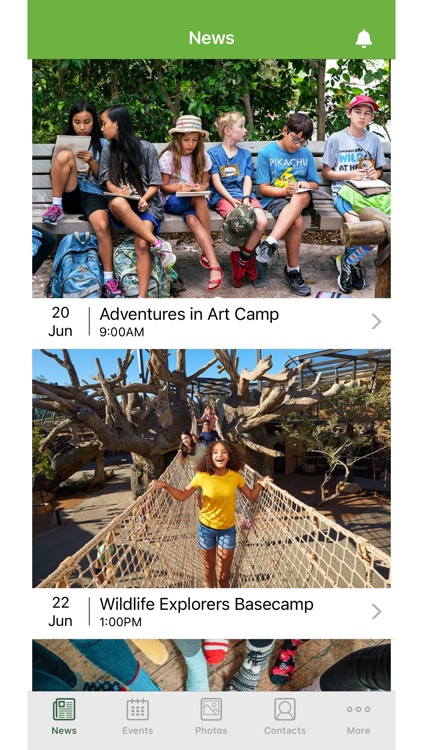 San Diego Zoo Summer Camp