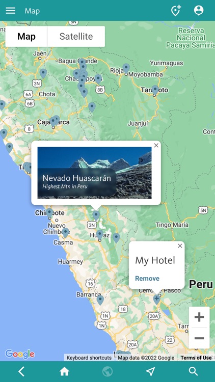 Peru’s Best: Travel Guide screenshot-3