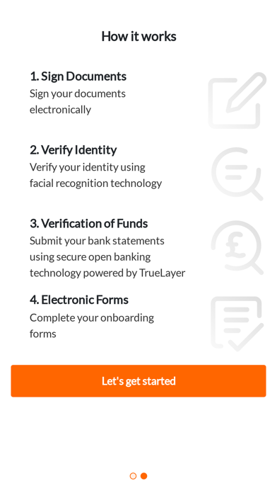 TMT Legal Services Screenshot