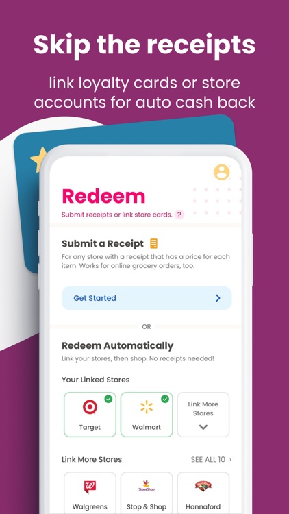 Coupons.com: Shop & Earn Cash screenshot-5