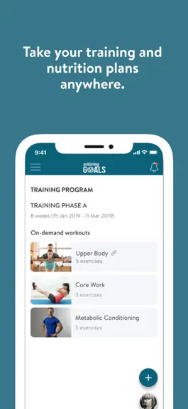 Game screenshot AG Fitness hack