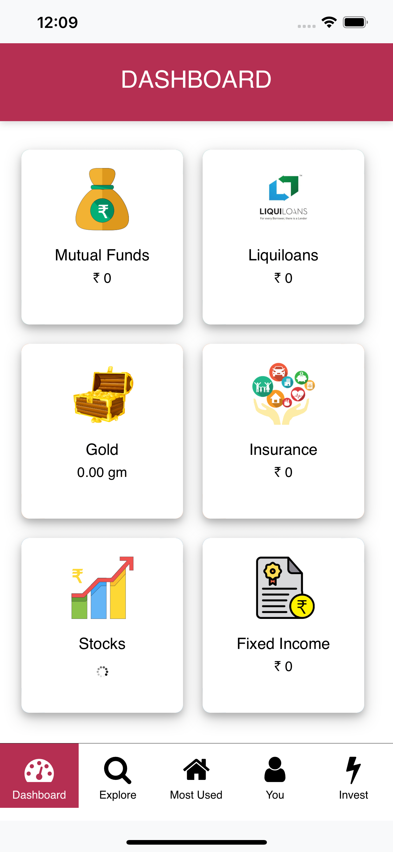 Shubh Financial Hub