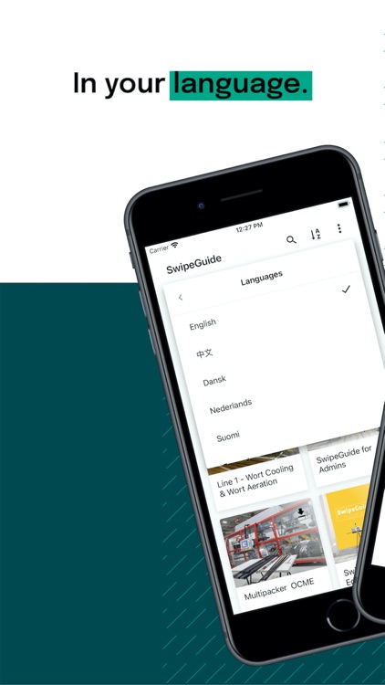 Chivas SwipeGuide screenshot-5