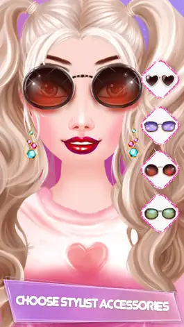 Game screenshot Makeup Master Fashion Artist apk