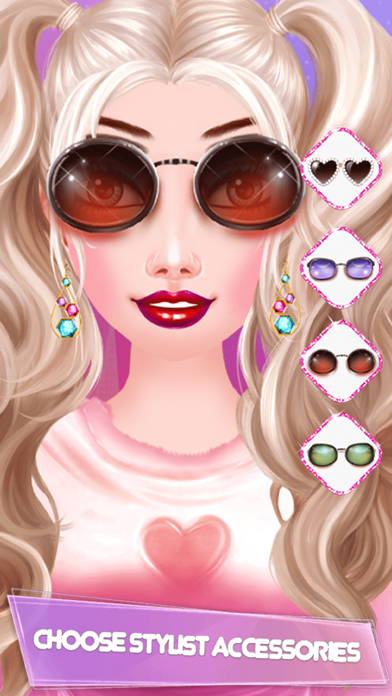 Makeup Master Fashion Artist Screenshot