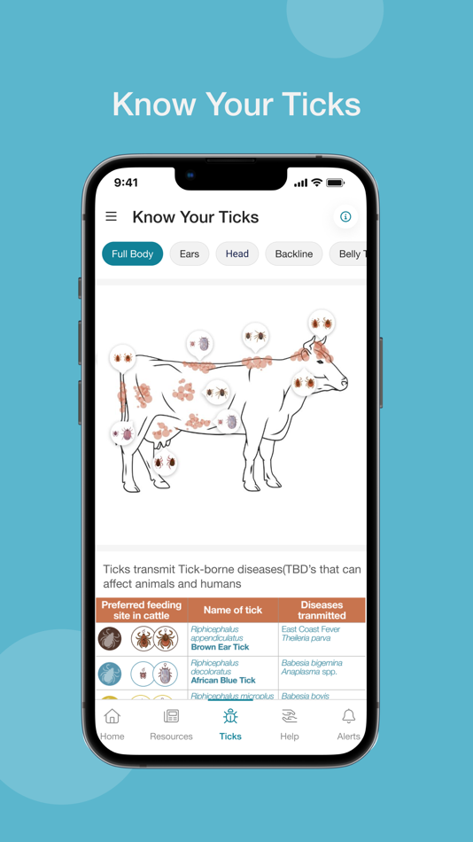 #3. Tick Academy™ (iOS) 由: Elanco US Inc.
