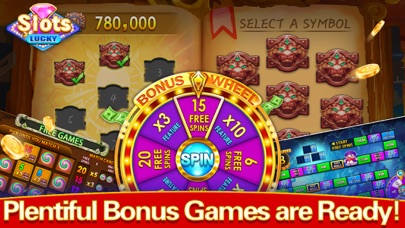 Offline USA Casino Lucky Slots Screenshot