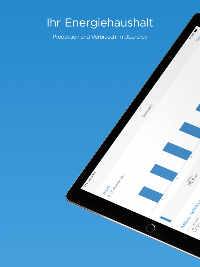 energieUri Kundenportal