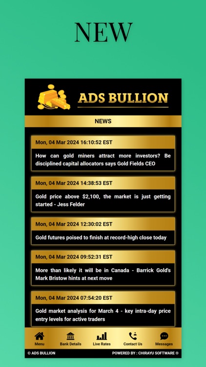 ADS BULLION screenshot-5