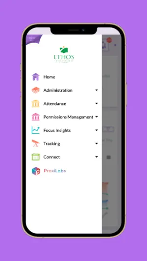Ethos LMS screenshot 4