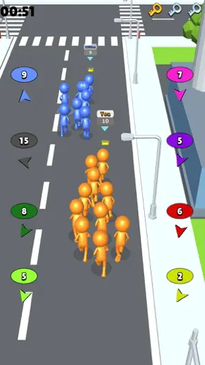 Crowd-City screenshot 4
