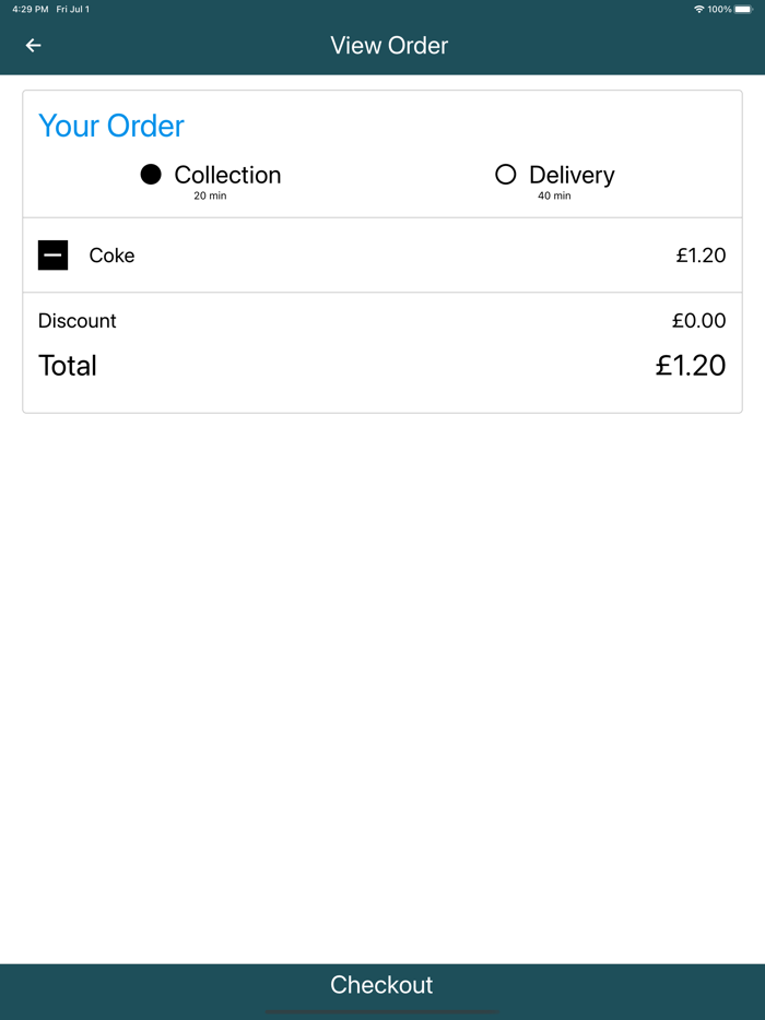 Forres Tandoori Takeaway