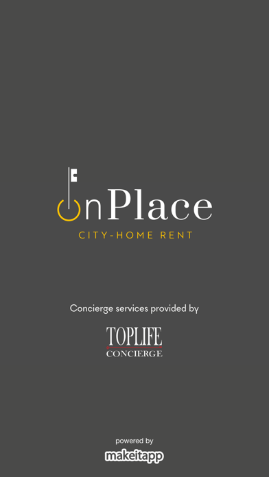 onPlace Roma Santa Costanza Screenshot