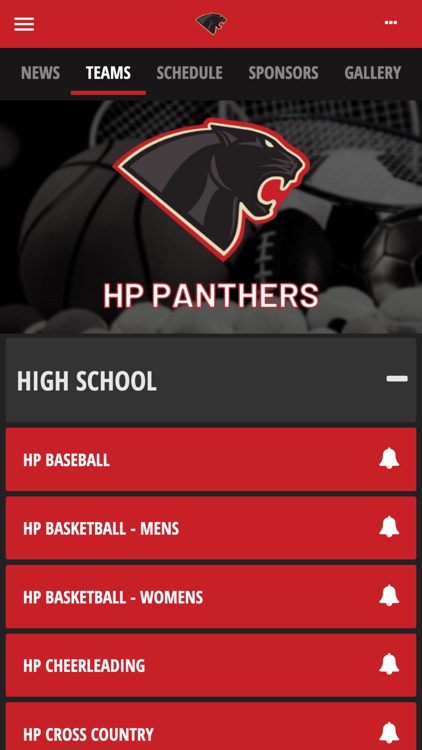 HP Panthers