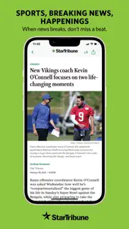 star tribune iphone screenshot 4