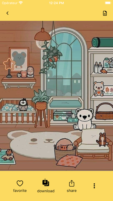 Fancy Toca : Outfit Ideas Screenshot