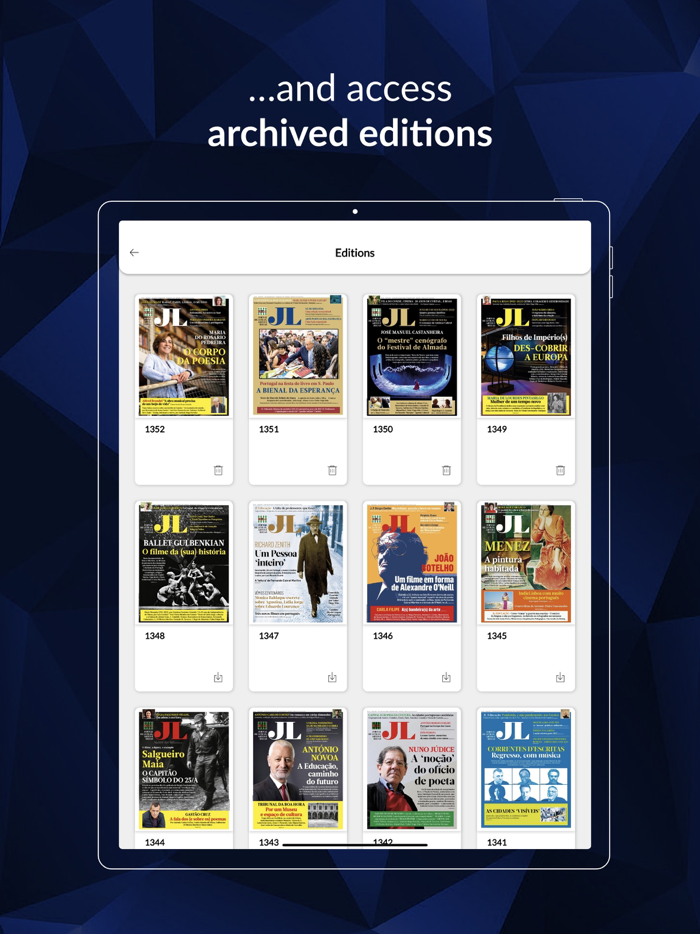 Jornal De Letras Digital