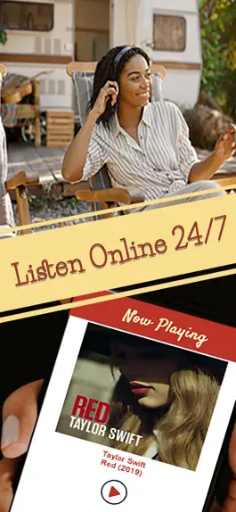 Game screenshot MyRVRadio apk