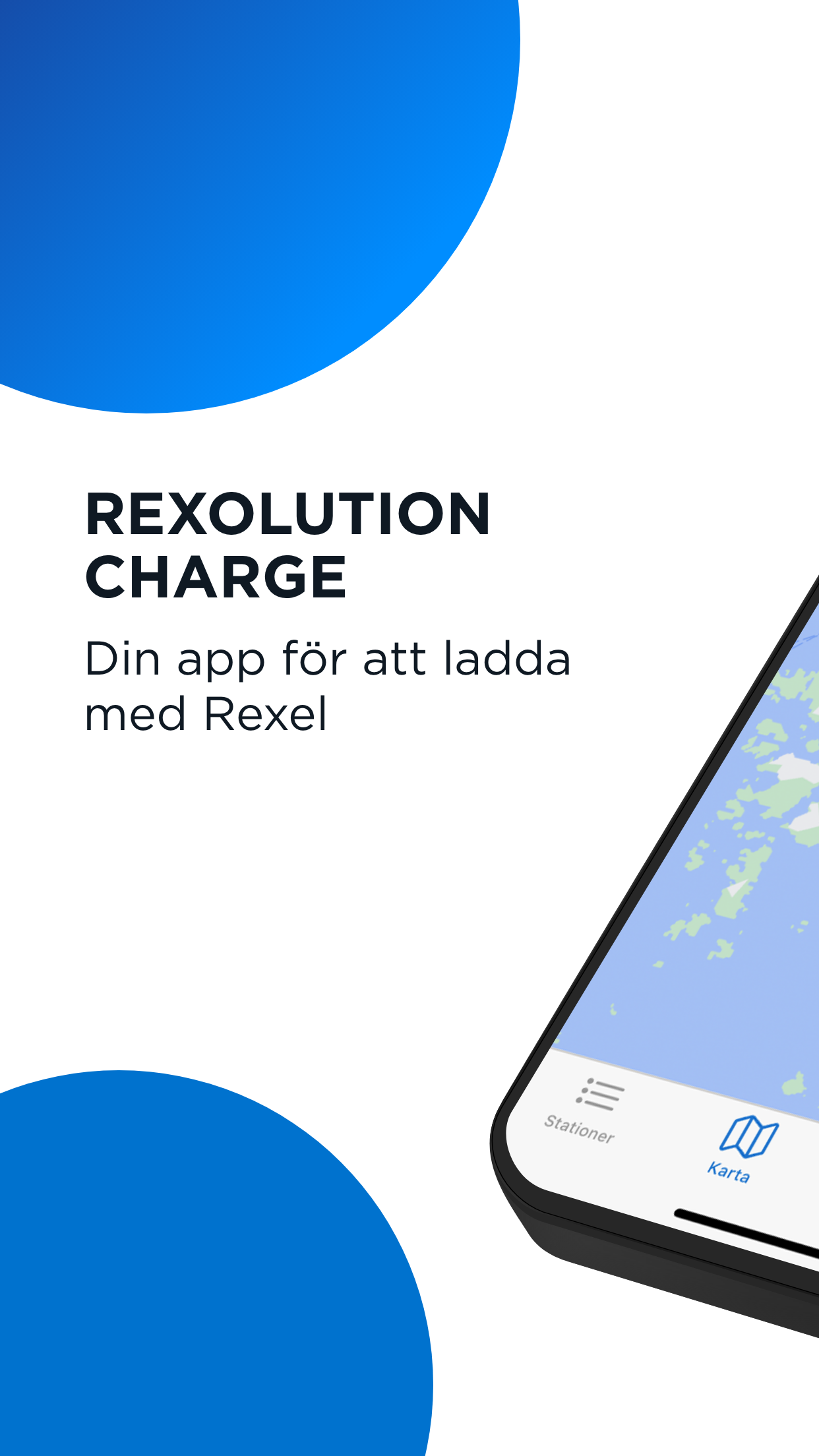 Rexolution Charge