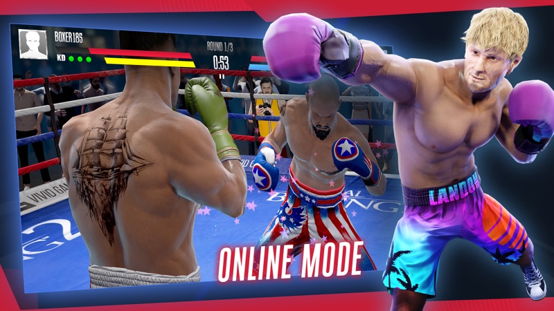 Real Boxing 2 screenshot 4