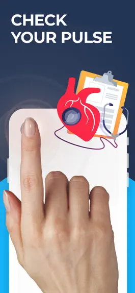 Game screenshot Heart Health & Pulse Measure mod apk