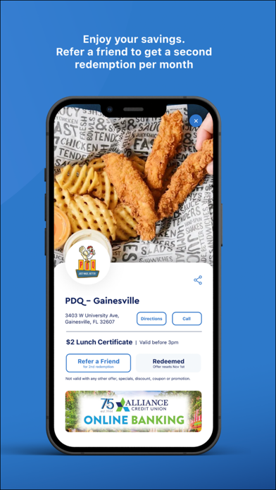GCM Gift Certificates & More Screenshot
