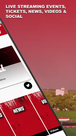 Game screenshot Aurora Huskies Athletics apk