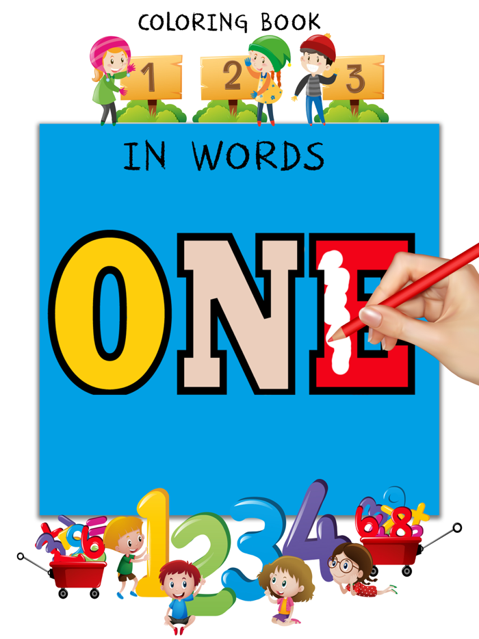 123 Number Coloring and Counting