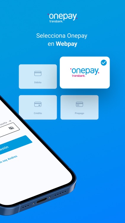 Onepay: paga fácil y rápido