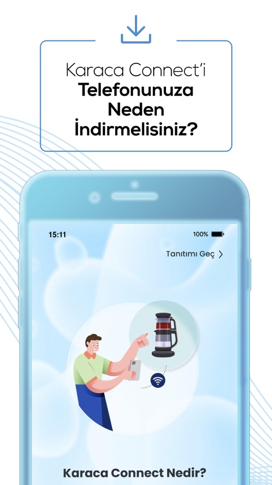 #3. Karaca Connect (iOS) 由: Karaca Zuccaciye Tic. ve San. A.S.
