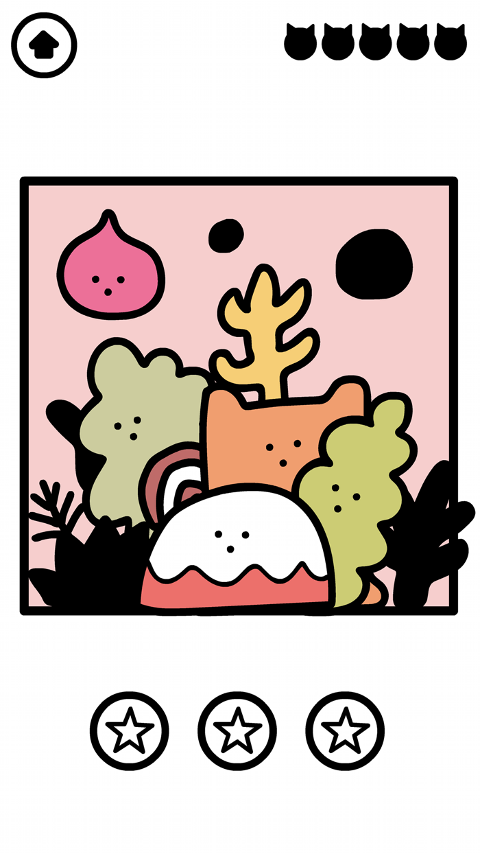 Find Cats - hidden object