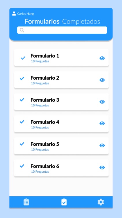 Bis Formulario screenshot-3