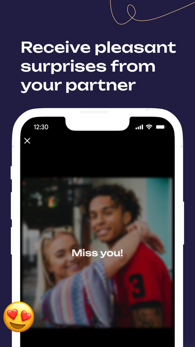 Closify: Widgets For Couples Screenshot
