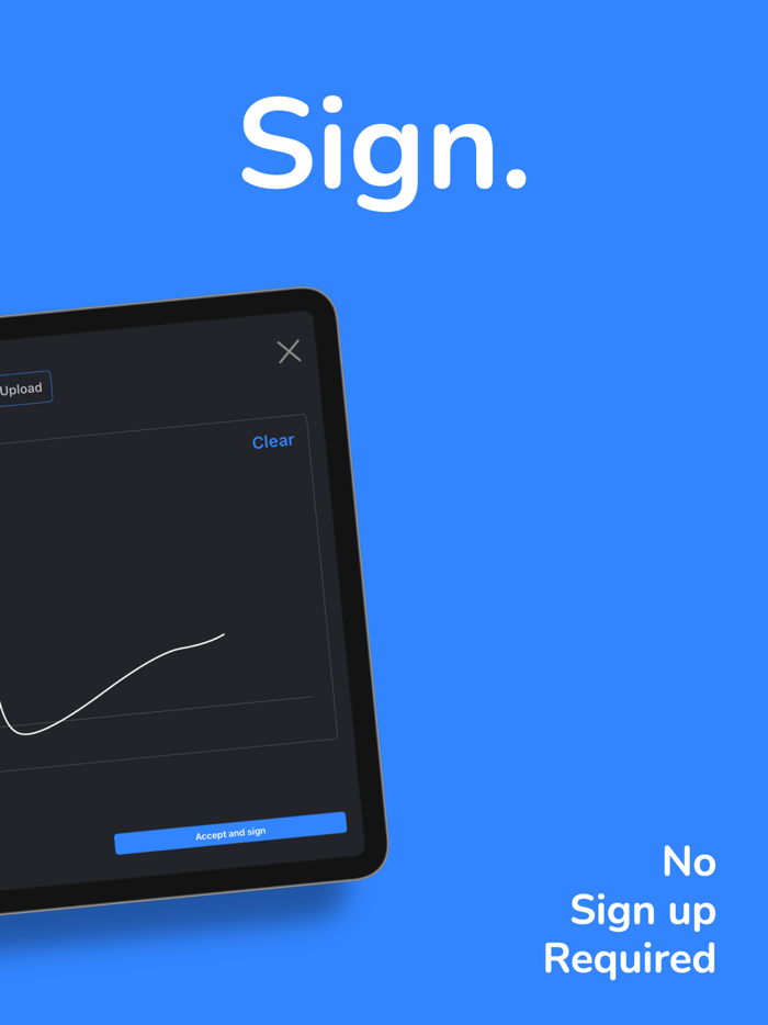 eSign App