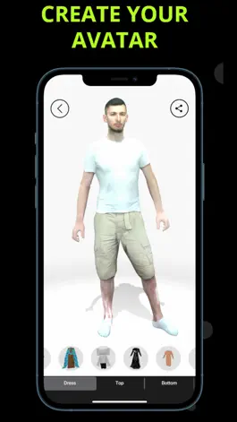 Game screenshot in3D: Avatar Creator Pro mod apk