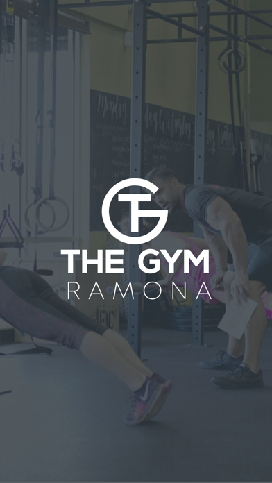 The Gym Ramona Screenshot